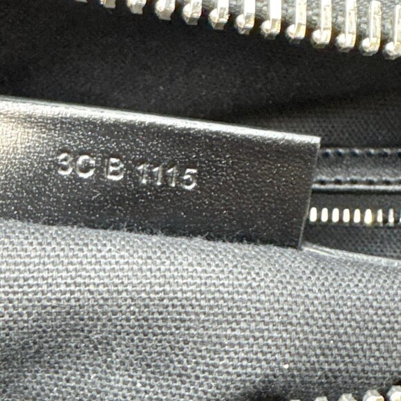 Givenchy  Antigona Leather Satchel Shoulder Bag Black - Picture 13 of 13